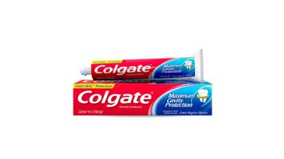 Picture of Colgate Maximum Cavity Protection Toothpaste 120 ml