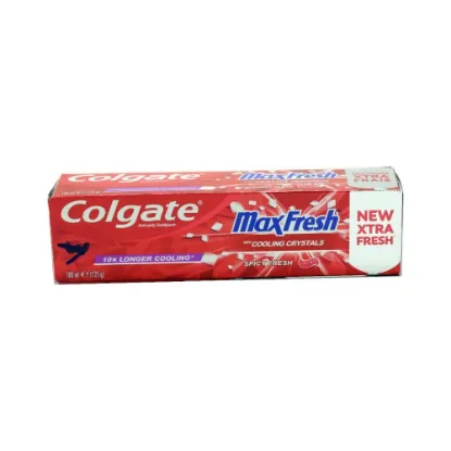 Picture of Colgate Max Fresh  Toothpaste with Cooling Crystals - 100ml