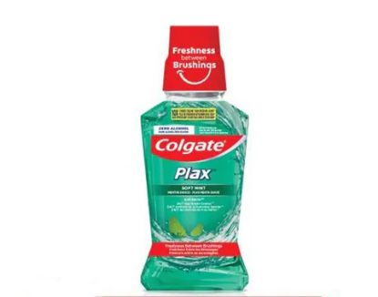 Picture of Colgate Mouthwash Plax Fresh Mint, 100ml