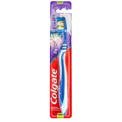 Picture of Colgate Zig Zag Medium Toothbrush
