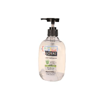 Picture of LOYAL HAND SANITIZER ALO VERA 500 ML