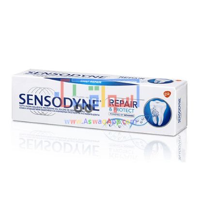 Picture of Sensodyne Repair and Protect Toothpaste 75ml