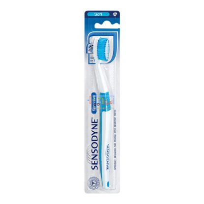 Picture of Sensodyne Sensitive Soft Toothbrush