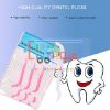صورة مسواك خيط تنظيف الاسنان 30 قطعة