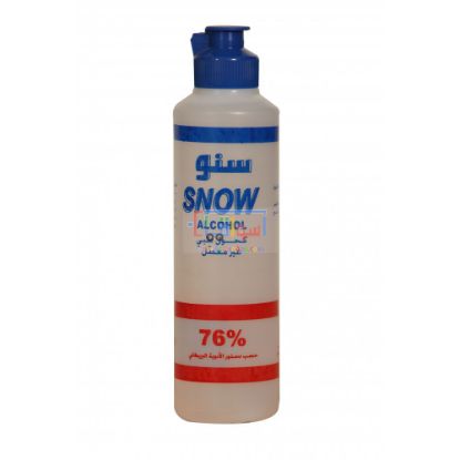 Picture of Snow Alcohol 76% 250ml Spray