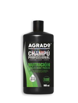 Picture of Agrado Nutrition Professional Shampoo 900 ml