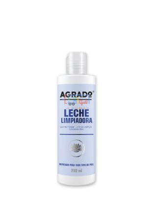 Picture of Agrado Leche limpiadora 250 ml