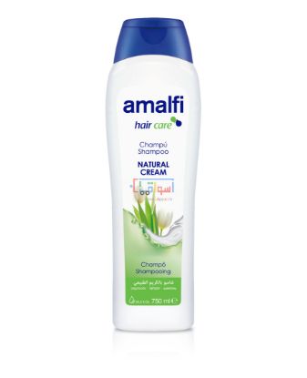 Picture of Amalfi Natural cream shampoo 750ml