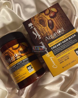 Picture of Argan Oil Creamy Hair Mask 1000 ml