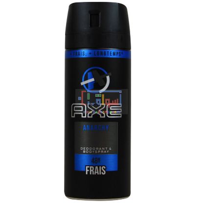 Picture of AXE deodorant bodyspray 150 ml. Anarchy for Him.