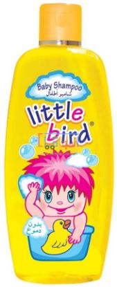 Picture of  Baby Shampoo Little Bird For Boys, 380 ml