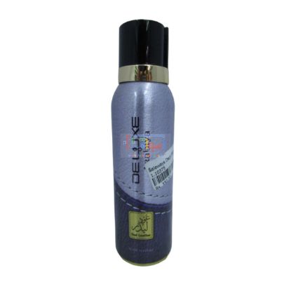 Picture of Deluxe Arabiya Oud leader Body Perfume For Men Body Spray For Men - 120ml