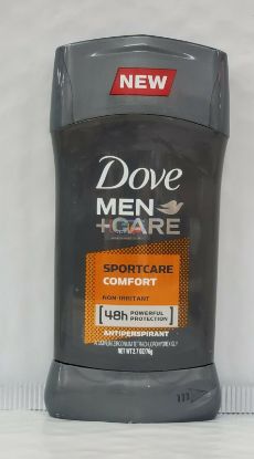 Picture of Dove Men+Care Antiperspirant Protection Sportcare Comfort Deodorant 76 g