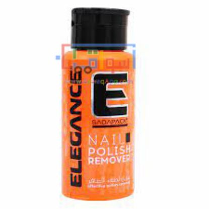 Picture of Elegance Nail polish remover- orange 200 ml