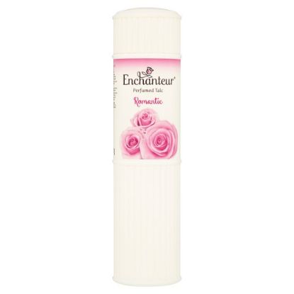 Picture of Enchanteur Romantic Perfumed Talc, 250 g