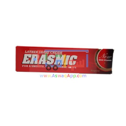 Picture of Erasmic Shaving Cream regular 70 Ml