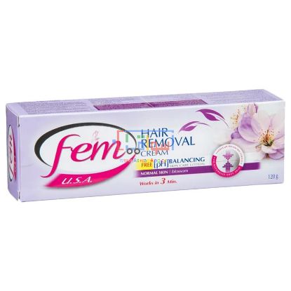 Picture of Fem Blossom Hair Removal Cream 90+18 gr