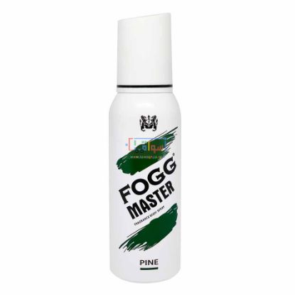 Picture of Fogg Master Pine No Gas Deodorant Spray For Men 150 ml
