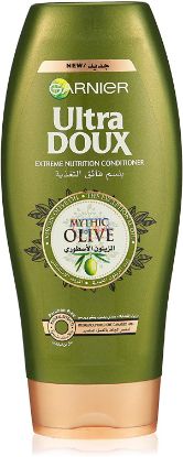 Picture of Garnier Ultra Doux Mythic Olive Replenishing Conditioner, 400 ml