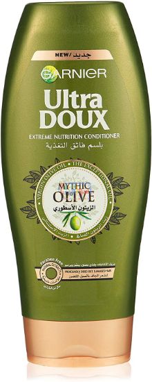 صورة Garnier Ultra Doux Mythic Olive Replenishing Conditioner, 400 ml