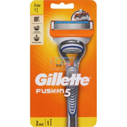 Picture of Gillette Fusion 5 Shavers
