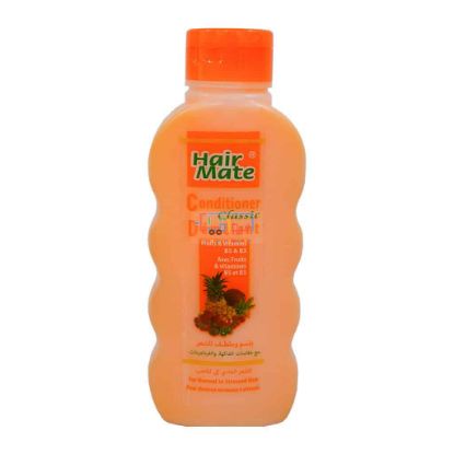 Picture of Hair Mate – Conditioner Classic with Fruits & Vitamins B5-B3 for Normal to stressed Hair 400 ml