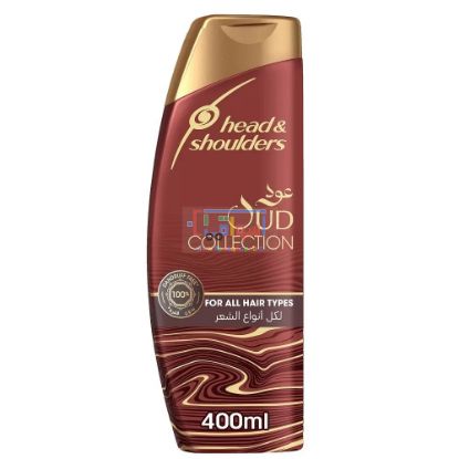 Picture of Head & Shoulders Oud Shampoo 400 ml