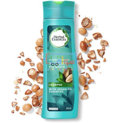 Picture of Herbal Essences Moroccan My Shine Shampoo 400 ml