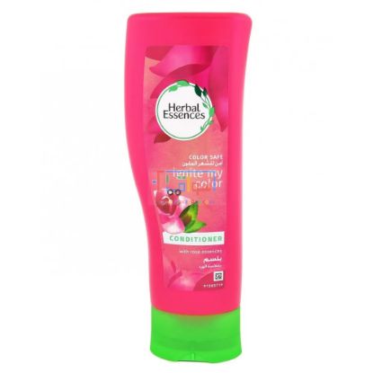Picture of Herbal Essence Ignite My Color With Rose Essence Conditioner 360 ml