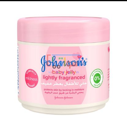 Picture of Johnsons Baby Jelly lightly fragranced 250ml
