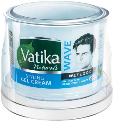 Picture of  Vatika Cream Gel Wave, 250 ml