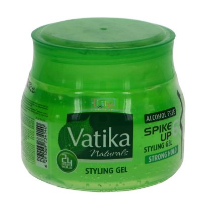 Picture of  Vatika Styling Gel Strong Hold Spike Up 500ml
