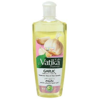 Picture of Vatika  Garlic  Hair Oil 200 ml