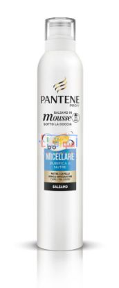 Picture of PANTENE BALSAMO MOUSSE 180  MICELLARE 