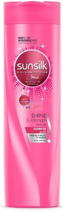 Picture of sunsilk shampoo strength and shine 350ml