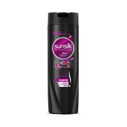 Picture of Sunsilk Shampoo Black Shine 350 ml