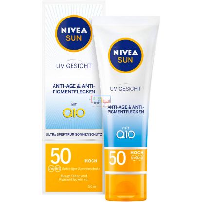 Picture of NIVEA SUN Anti-Age & Anti-Pigmentflecken SPF50 50ml