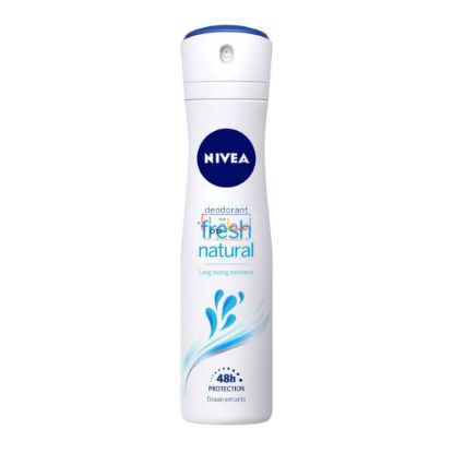 Picture of Nivea Deodorant Fresh Natural 200 Ml