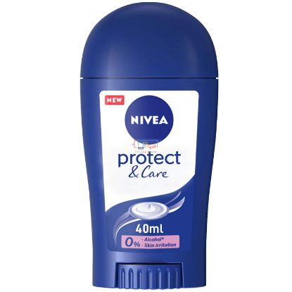 Picture of Nivea Protect & Care Anti-Perspirant Deodorant Stick 40 g
