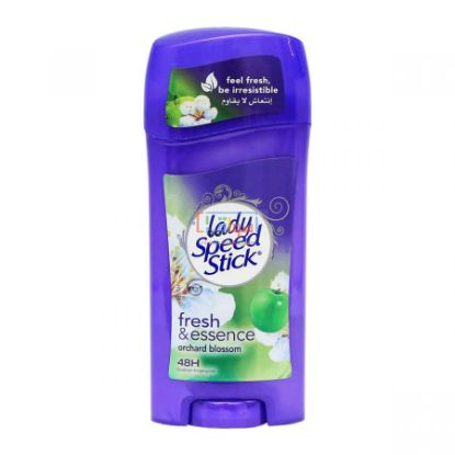 Picture of Lady Speed Stick Fresh & Essence Orchard Blossom Deodorant Stick, For Women, 65g