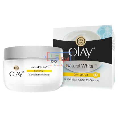 Picture of Olay Skin olay natural white  Cream 50 gm