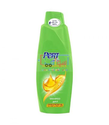 Picture of Pert Plus Shampoo With nourishing Oils 600 ml