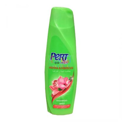 Picture of Pert Plus Shampoo With henna & hibiscus 600 ml