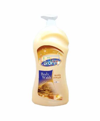 Picture of Pronto shampoo for body yellow color feel the glamour size 1800 ml