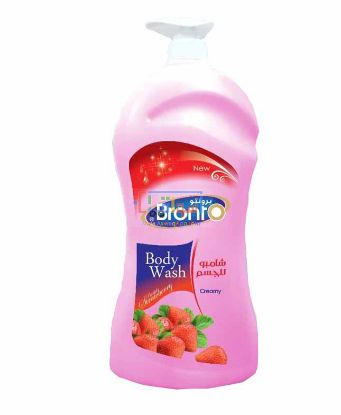 Picture of Pronto shampoo for body  Strawberry size 1800 ml