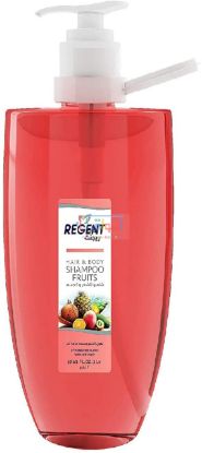Picture of Regent  Shampoo For Body & Hair, 2 Liter