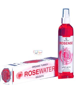 Picture of rosewater organic turkey 300 ml