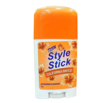 Picture of Style stick California antiperspirant and deodorant Breeze 50 g