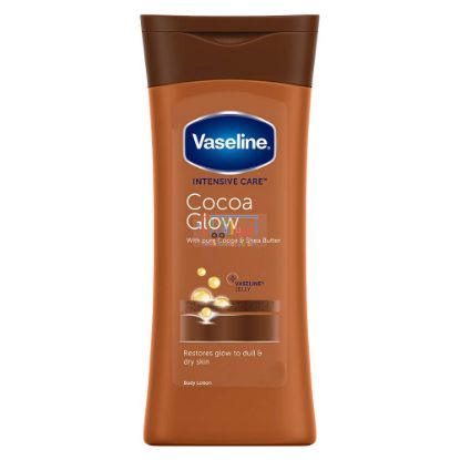 Picture of VASELINE INTENSIVE CARE BODY LOTION COCOA GLOW 400 ML