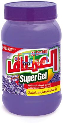 Picture of Super Lavender Cleansing Gel 1 kg from Al Emlaq